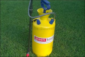 Lush Greens in the UAE Guaranteed by Green-Keeper