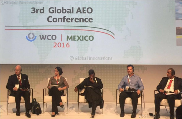 Dubai Customs shares its AEO implementation experience during global conference