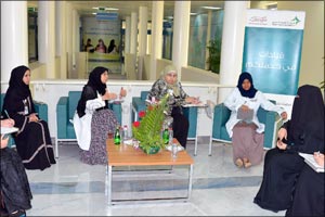 Latifa Hospital head addresses public queries during ‘Leaders at Your Service' initiative.