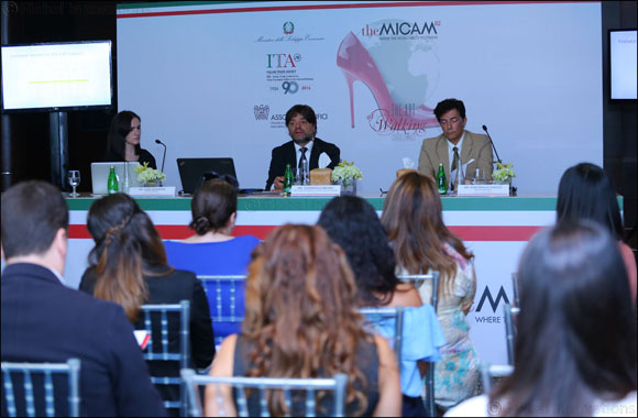 theMICAM Footwear Fair sets foot in Dubai