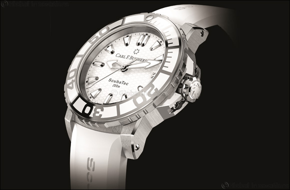 Patravi ScubaTec White a Svelte Dive