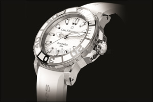 Patravi ScubaTec White a Svelte Dive