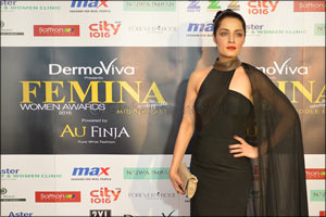The 1st ever Femina Middle East Women Awards 2016 celebrated in Dubai