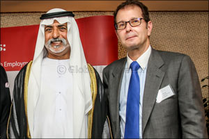 Education For Employment launches in the UAE to tackle youth unemployment in the region