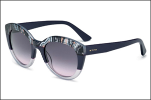 ETRO eyewear collection - Sartorial design & timeless elegance