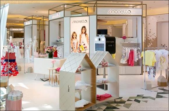 Simonetta Floral Tea Party at TRYANO Yas Mall Abu Dhabi