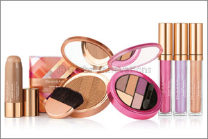 Elizabeth Arden introduces: Sunset Bronze - Limited Edition Color Collection