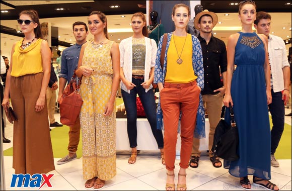 Max unveils Summer/Ramadan 2016 collection