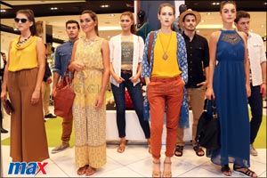 Max unveils Summer/Ramadan 2016 collection