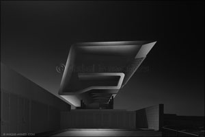 Dubai Autodrome Image Wins International Architectural Photography Award