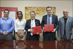 CUD Partners with Provectus Middle East to Lead Sustainability Agenda in Higher Education