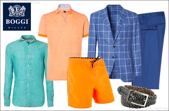 Boggi Milano Summer Trends for 2016