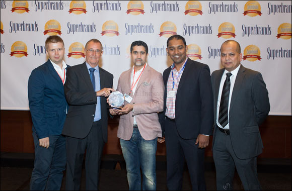 UAE's pioneer homegrown global brand, Merlin Digital now also a Superbrand