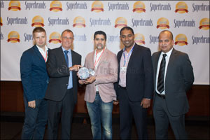 UAE's pioneer homegrown global brand, Merlin Digital now also a Superbrand