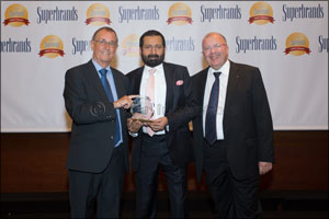 RAK Hospital wins the prestigious Superbrands Award for the third time