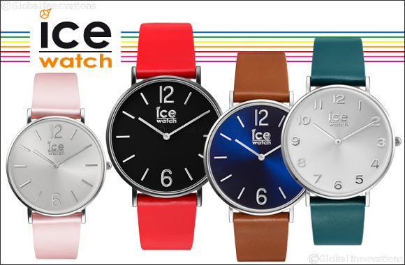 CITY tanner, a cool elegance that's bang on trend