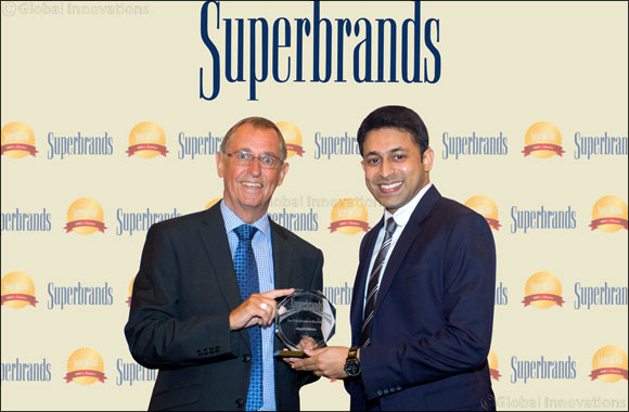 Joyalukkas achieves Superbrand status for the 7th consecutive year The first jewellery retail brand to receive such recognition