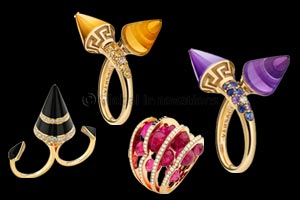 Versace Fine Jewellery – Virya And Vedana Collection