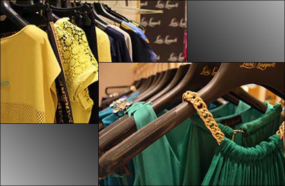 Luisa Spagnoli Launches at the Dubai Mall