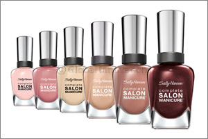 Nudes for everyone: Sally Hansen Nudes Collection – Limited Edition