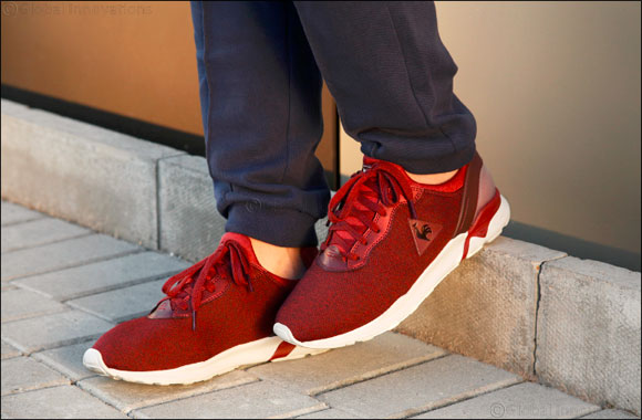 Iconic 90's running shoes with a modern twist