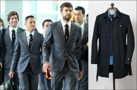 FC Barcelona and REPLAY �Suit Up to Help Grant Wishes� with Global Auction to Support Make-A-Wish�