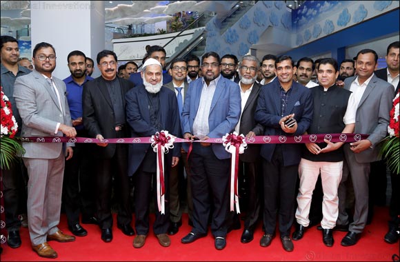 Malabar Gold & Diamonds fortifies its presence by opening one more outlet of its new jewellery retail concept Classik Jewels' at Ras Al Khor, Dubai
