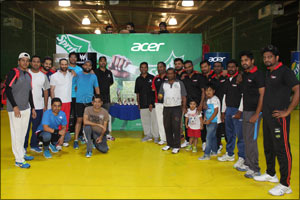 A ‘Direct Hit' for Acer's First Ever Premiere League Cricket Tournament in Dubai