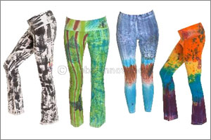Strawberry Lotus Introduces Couture Tee Designer Leggings