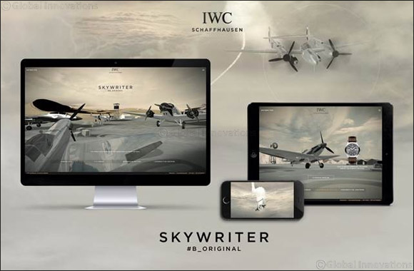 IWC Schaffhausen Launches SKYWRITER