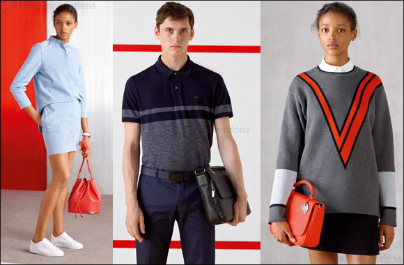 Lacoste Spring-Summer 2016 Chantaco Collection