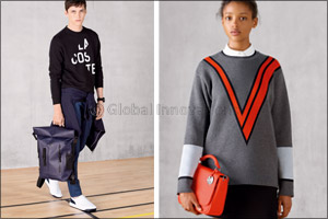 Lacoste Spring-Summer 2016 Chantaco Collection