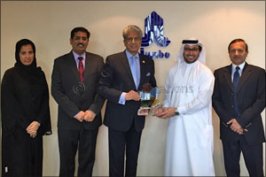 Dubai Cares recognises Jumbo Group for its support to help children in less developed nations gain access to education