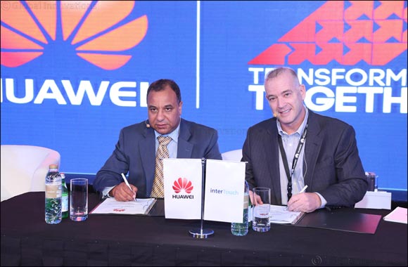 Huawei and interTouch Join Forces to Deliver Solutions for the Global Hospitality Industry