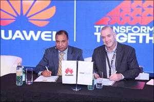 Huawei and interTouch Join Forces to Deliver Solutions for the Global Hospitality Industry