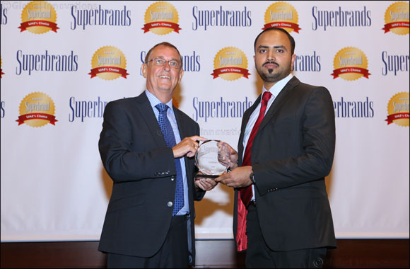 GEEPAS  Proud to be a Superbrand for Two Years in a Row!