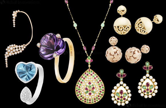 Ensure a glamorous Ramadan this year with essential jewellery pieces by Damas