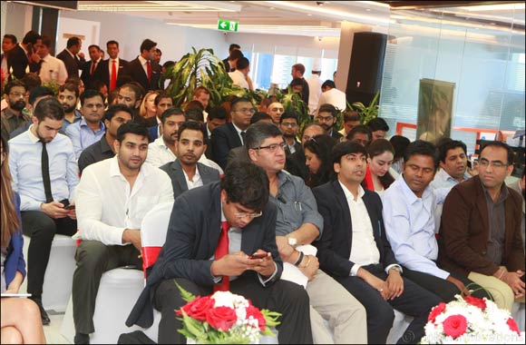 Glamz by Danube sold out, in just a few days after it was announced