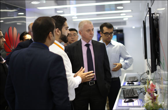 Huawei Regional Cloud Roadshow Comes to a Successful Close