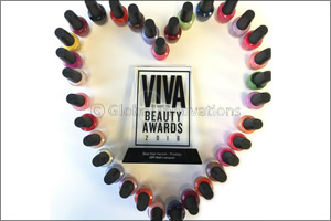 OPI wins at the Viva Beauty Awards 2016!