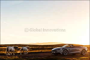 Art of Living by Aston Martin: Beyond Beautiful Cars