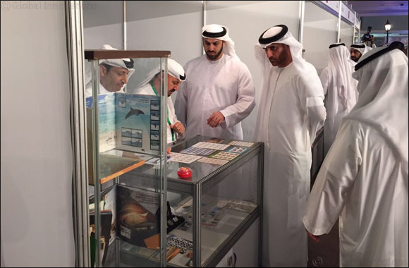 Emirates Post displays selection of UAE stamps at 21st GCC stamp exhibition in Jeddah