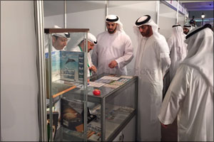 Emirates Post displays selection of UAE stamps at 21st GCC stamp exhibition in Jeddah