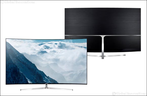 Pre-order the all new Samsung SUHD TV and get a complimentary Galaxy S7 Edge