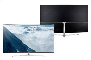 Pre-order the all new Samsung SUHD TV and get a complimentary Galaxy S7 Edge
