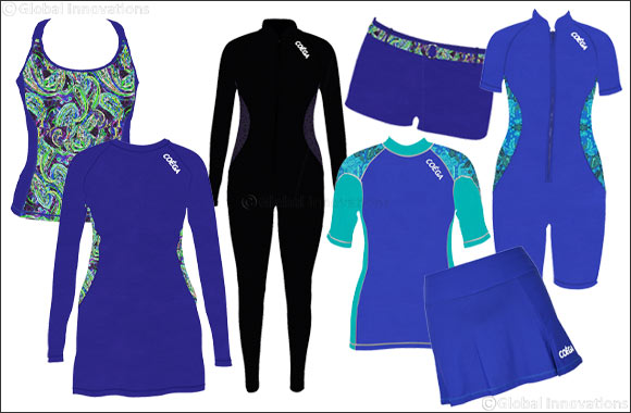 Ladies swimwear to �suit your style' from COÉGA Sunwear