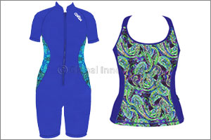 Ladies swimwear to ‘suit your style' from COÉGA Sunwear