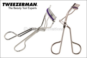 Get beautiful curler lashes with Tweezerman's Classic Lash Curler