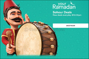 E-commerce in the Middle East to Experience a Significant Surge during Ramadan, says SOUQ.com