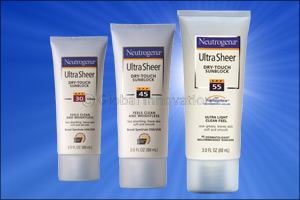Get Your Glow On With Neutrogena Ultra Sheer Dry-Touch Sunscreen